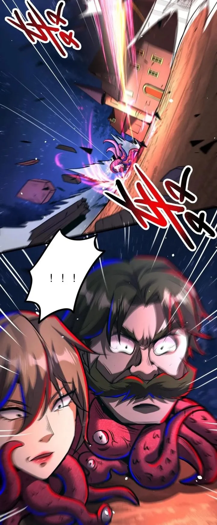 Creepy Pharmacist: All My Patients Are Horrific Chapter 157 Gambar 6