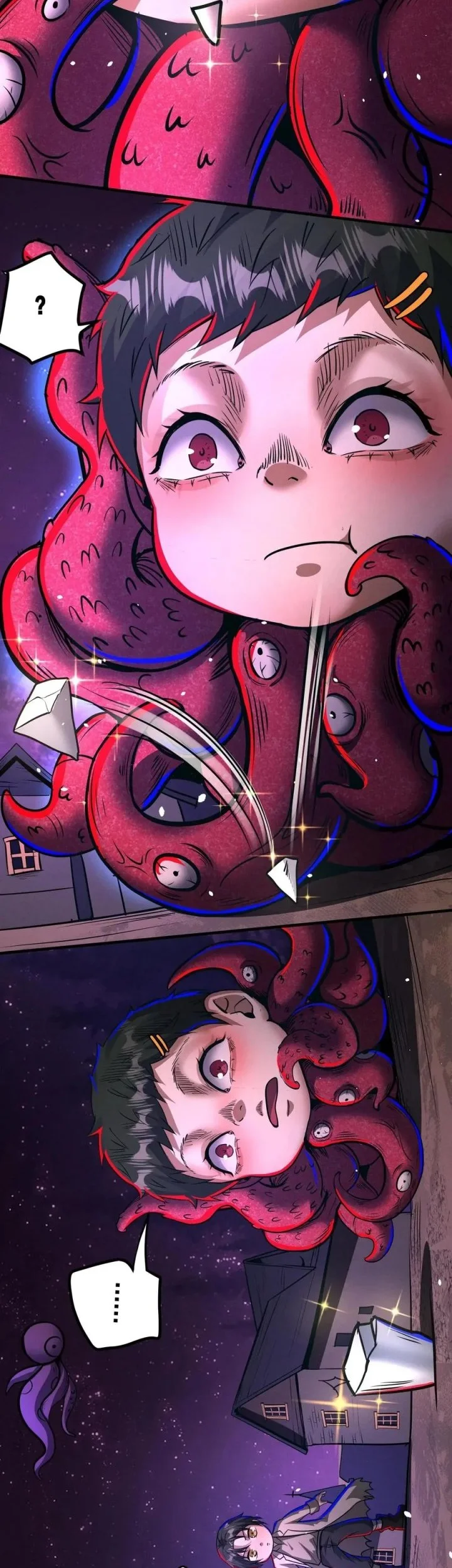 Creepy Pharmacist: All My Patients Are Horrific Chapter 157 Gambar 8