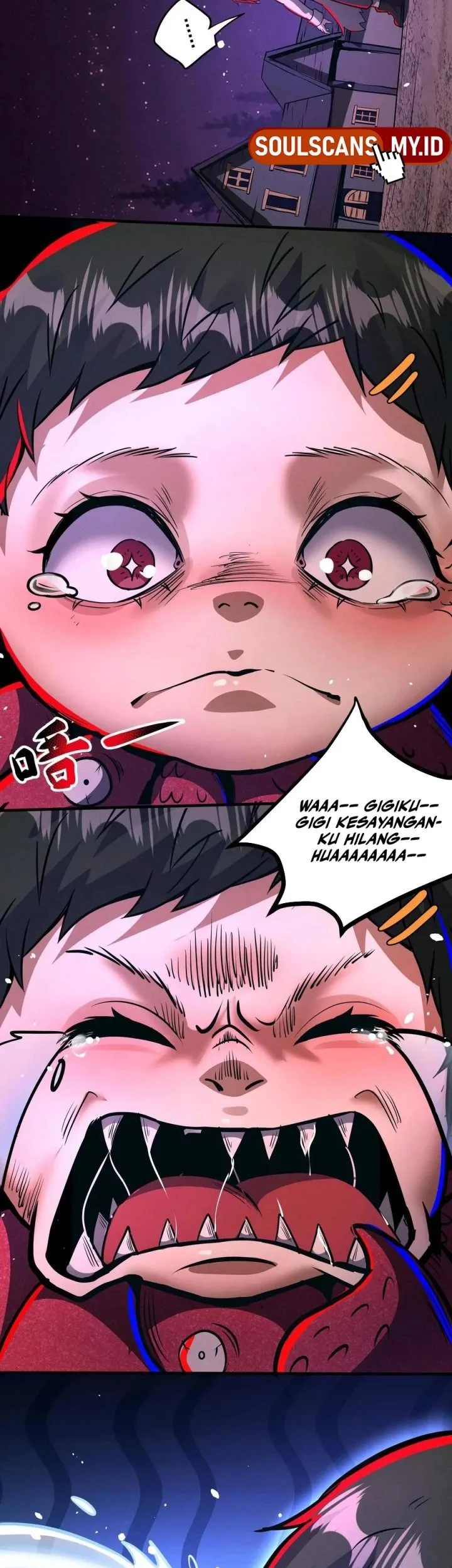 Creepy Pharmacist: All My Patients Are Horrific Chapter 157 Gambar 9