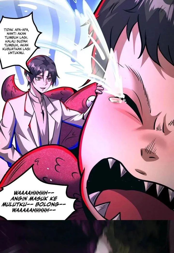 Creepy Pharmacist: All My Patients Are Horrific Chapter 157 Gambar 10