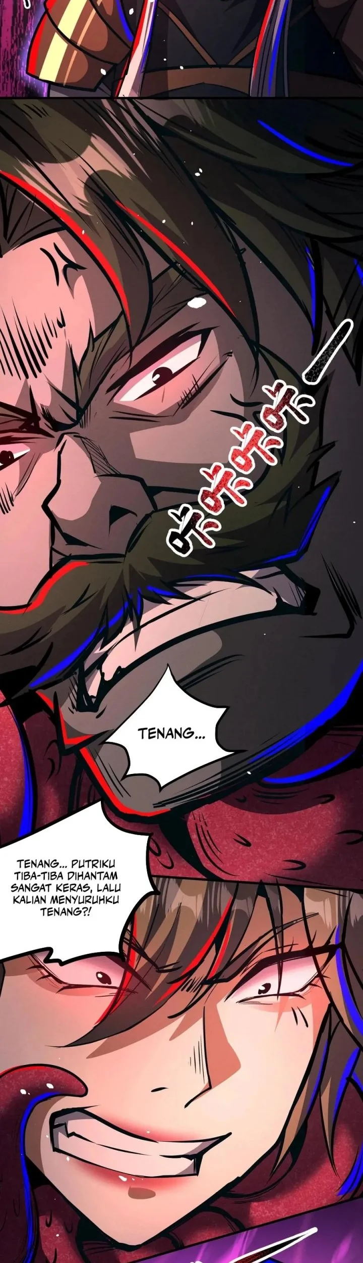 Creepy Pharmacist: All My Patients Are Horrific Chapter 157 Gambar 12
