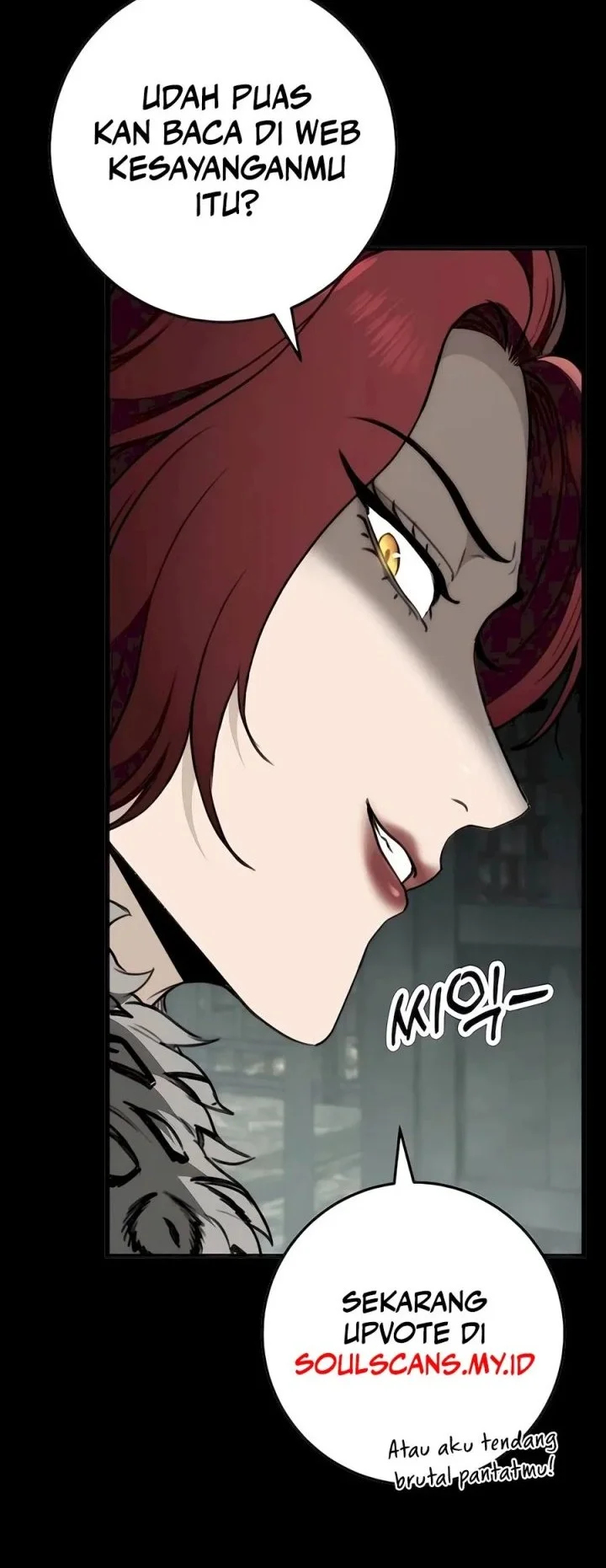 Creepy Pharmacist: All My Patients Are Horrific Chapter 157 Gambar 19