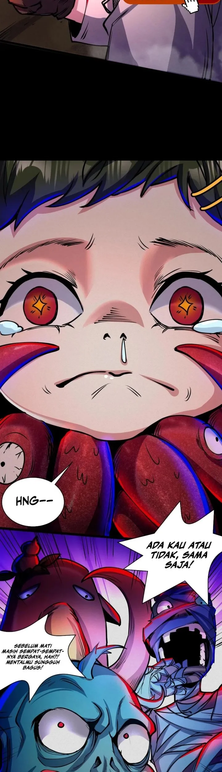Creepy Pharmacist: All My Patients Are Horrific Chapter 158 Gambar 11