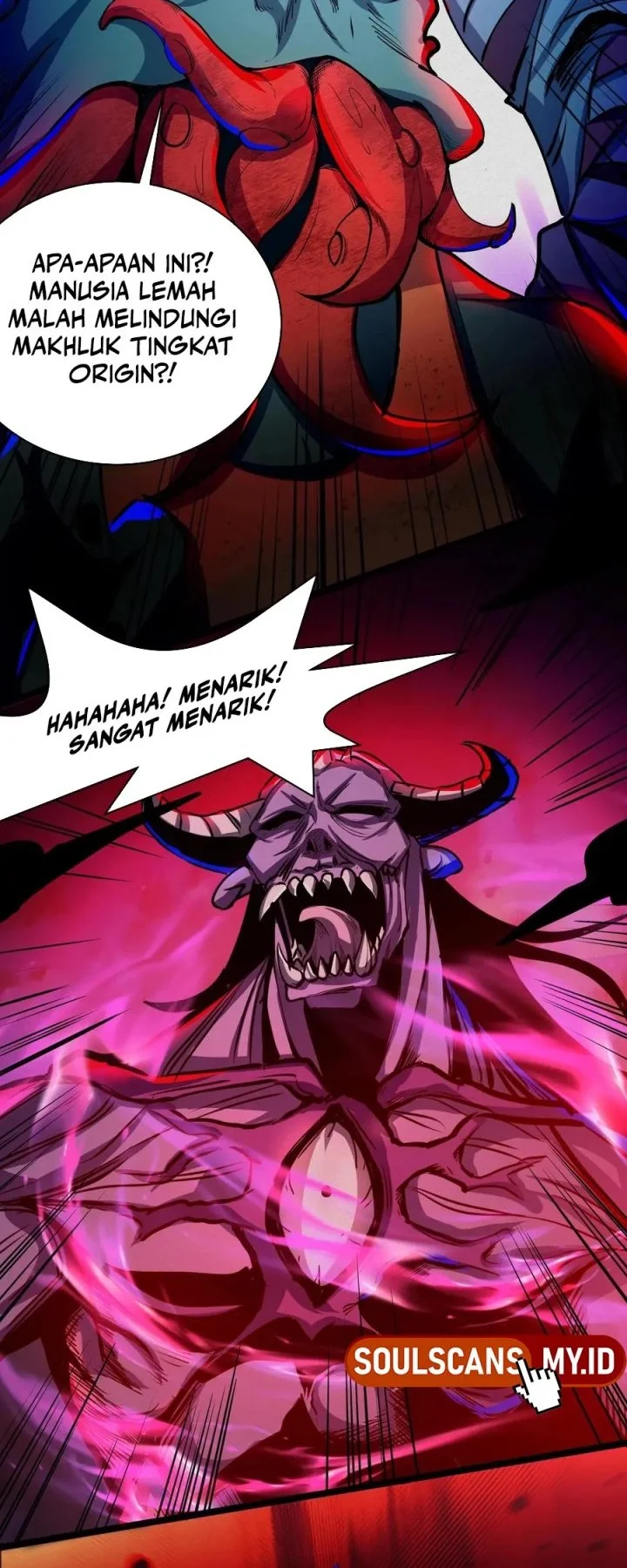 Creepy Pharmacist: All My Patients Are Horrific Chapter 158 Gambar 12
