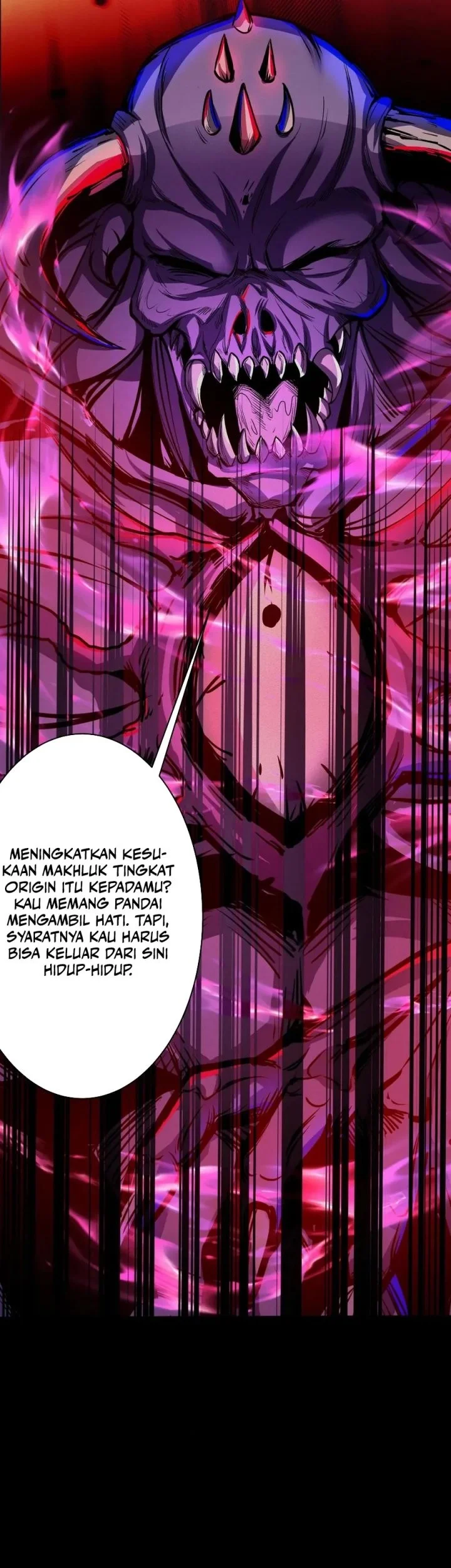 Creepy Pharmacist: All My Patients Are Horrific Chapter 158 Gambar 13