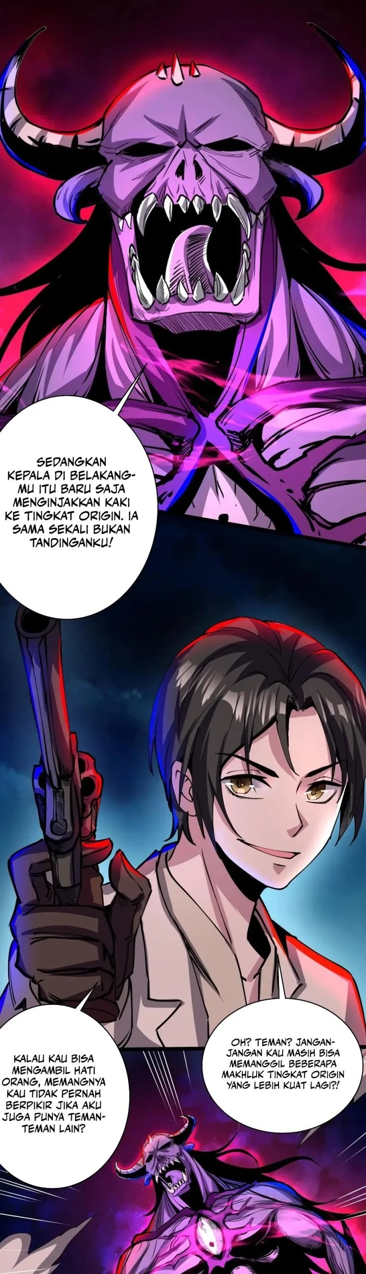 Creepy Pharmacist: All My Patients Are Horrific Chapter 158 Gambar 15