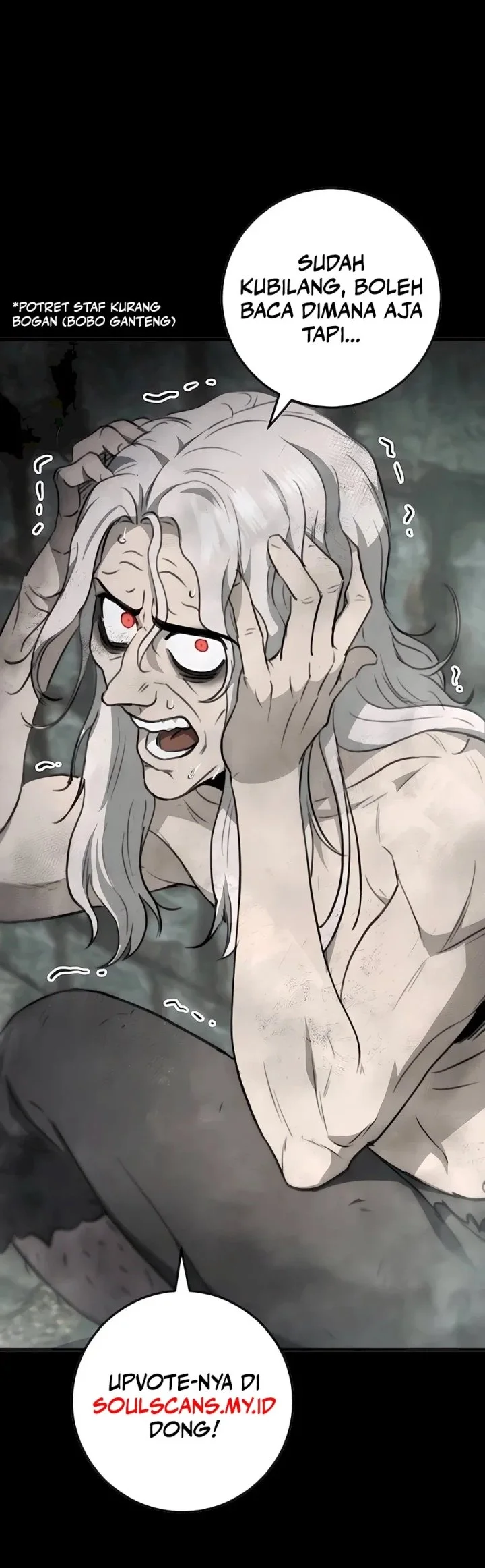 Creepy Pharmacist: All My Patients Are Horrific Chapter 158 Gambar 21
