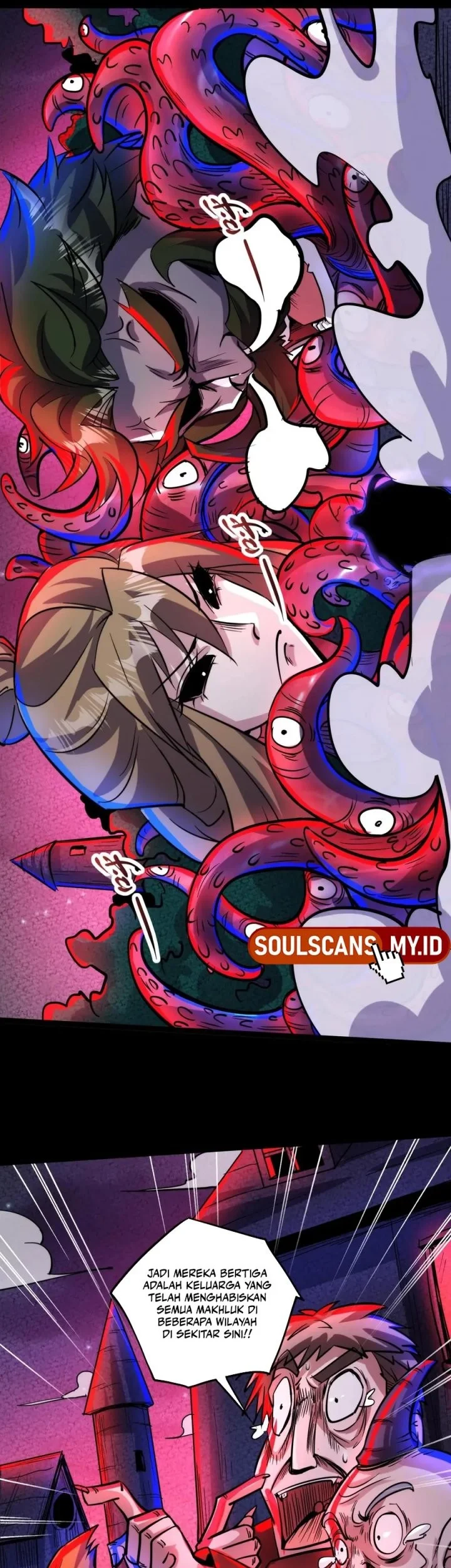 Manhua Creepy Pharmacist: All My Patients Are Horrific Chapter 159 gambar 2