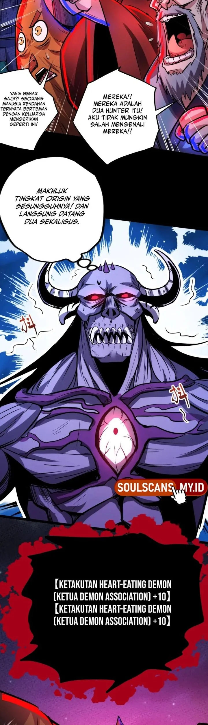 Creepy Pharmacist: All My Patients Are Horrific Chapter 159 Gambar 3