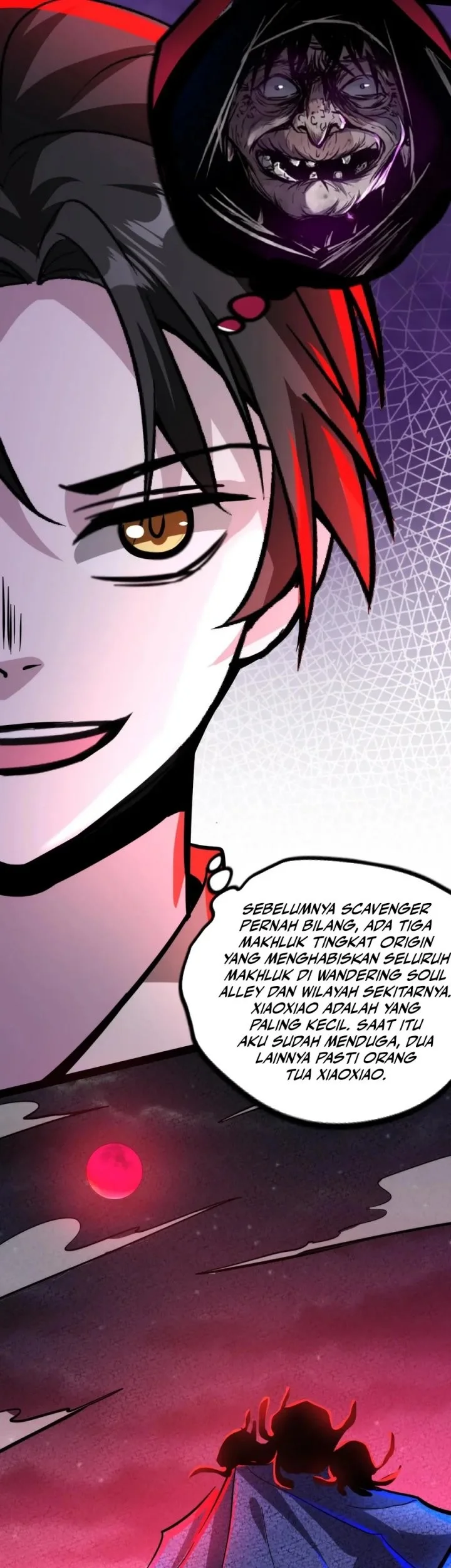 Creepy Pharmacist: All My Patients Are Horrific Chapter 159 Gambar 6