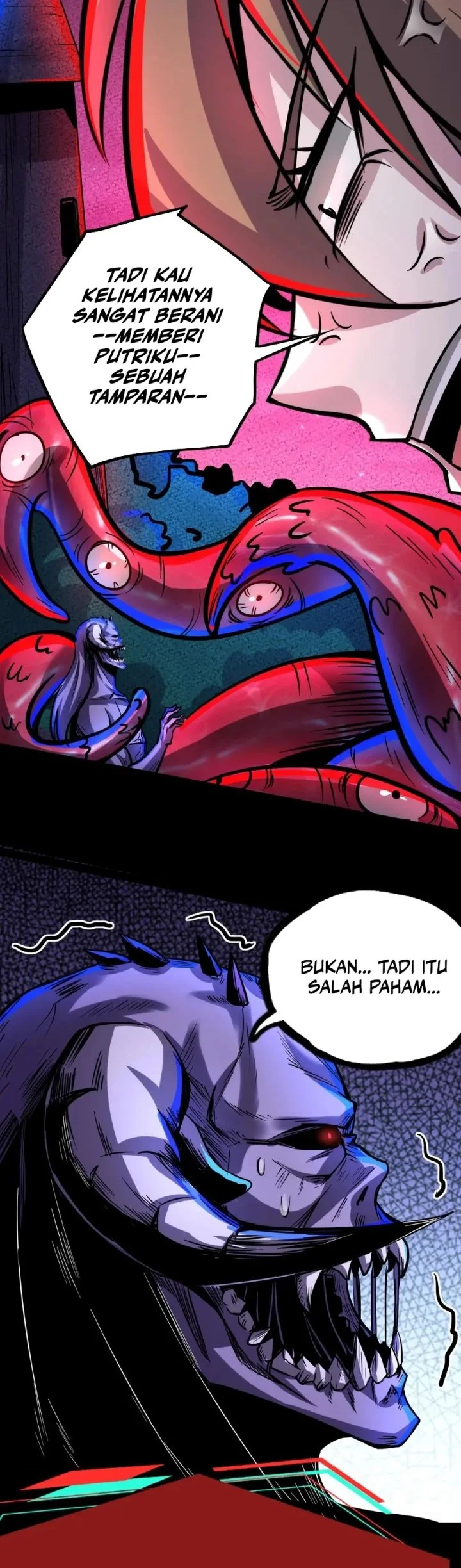 Creepy Pharmacist: All My Patients Are Horrific Chapter 159 Gambar 8