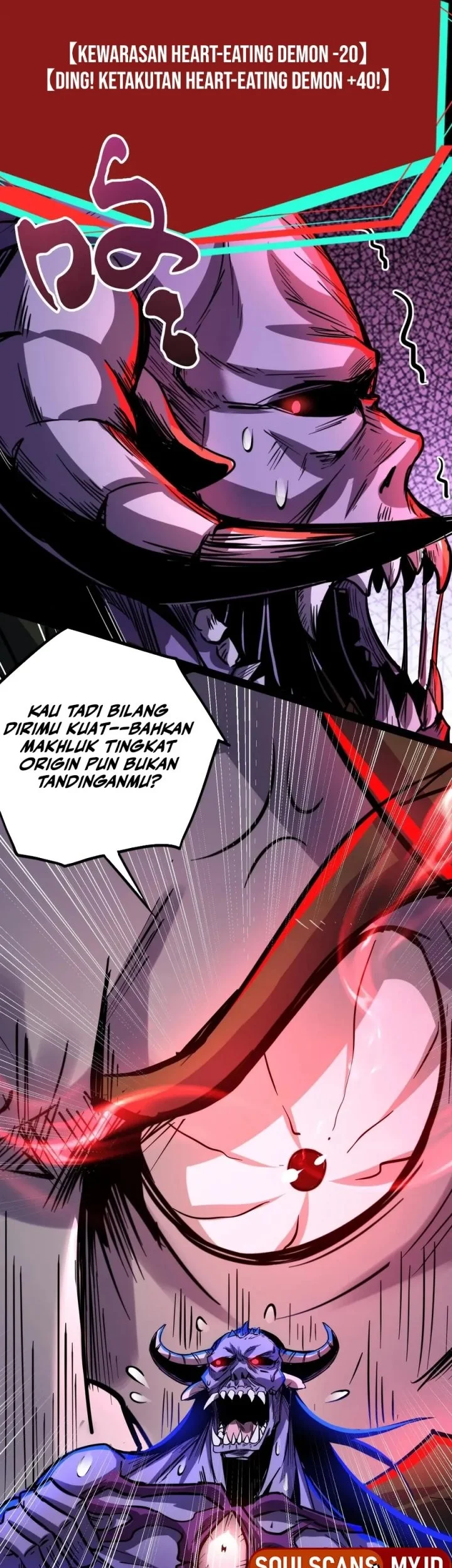 Creepy Pharmacist: All My Patients Are Horrific Chapter 159 Gambar 9