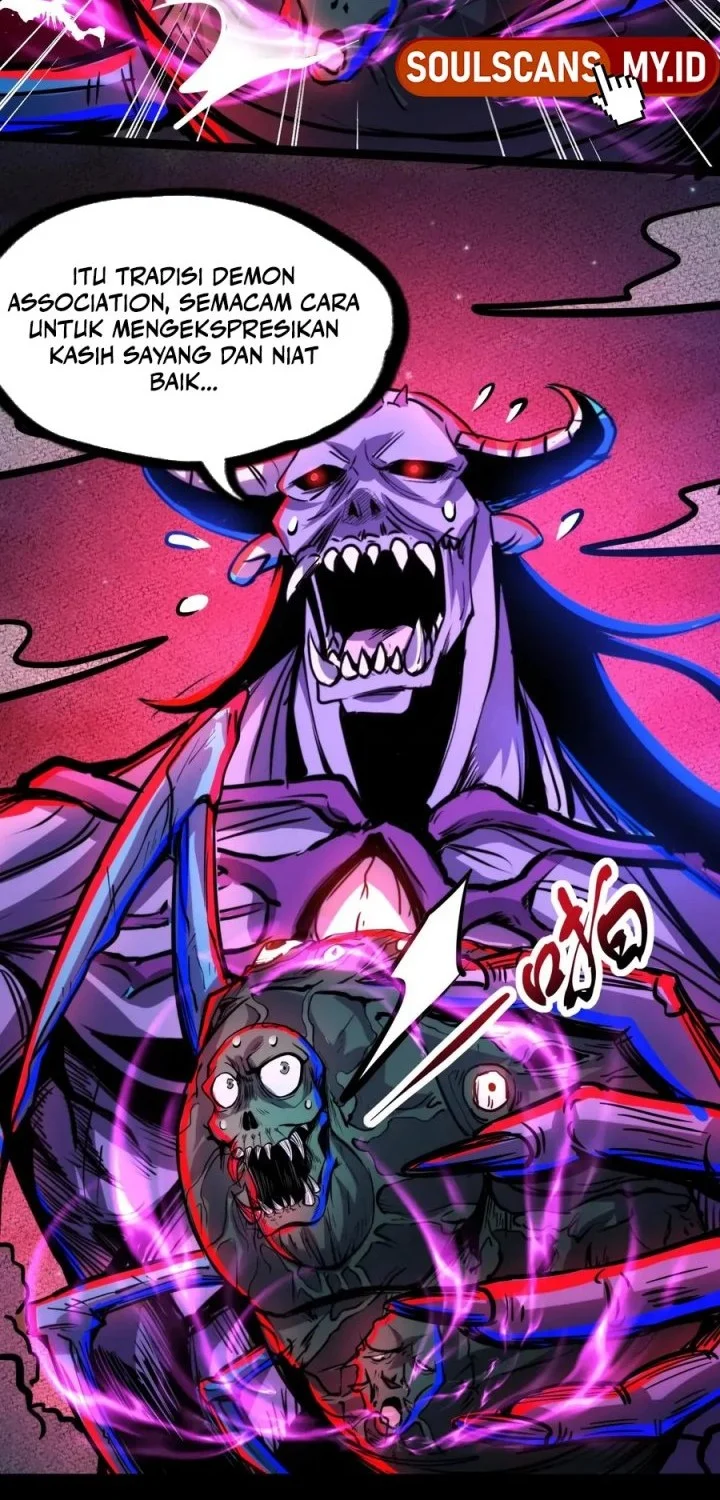 Creepy Pharmacist: All My Patients Are Horrific Chapter 159 Gambar 12