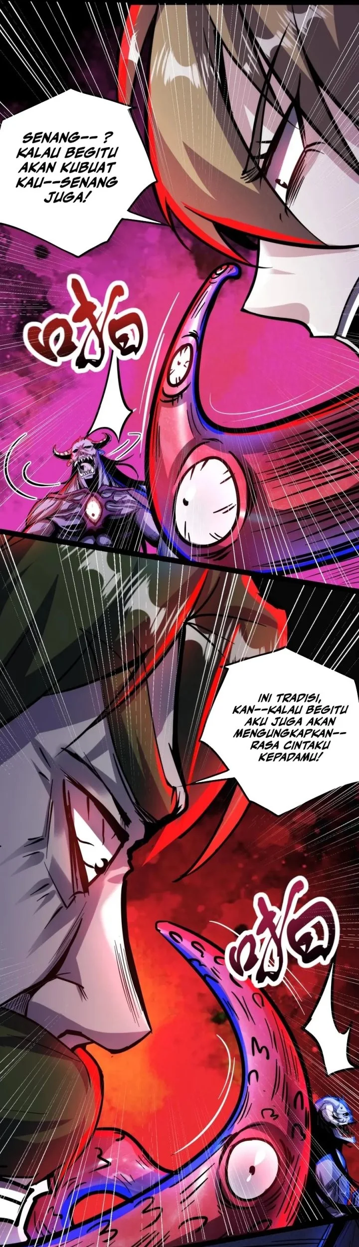 Creepy Pharmacist: All My Patients Are Horrific Chapter 159 Gambar 16