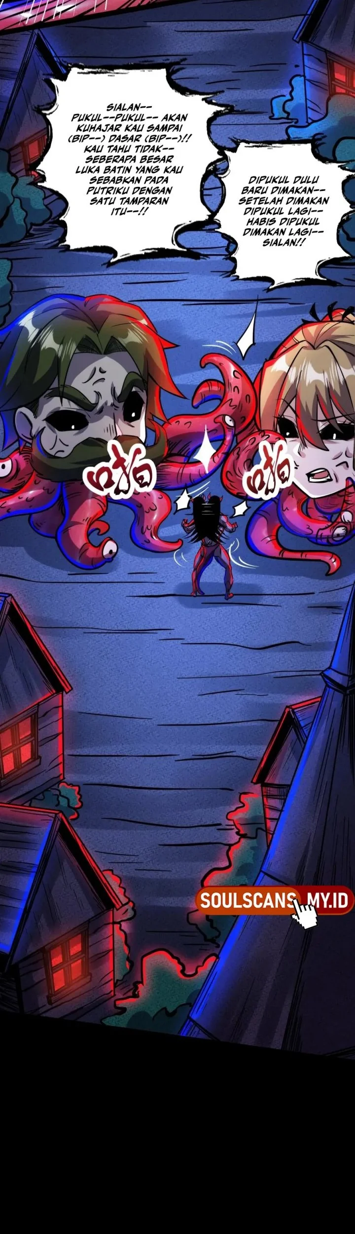 Creepy Pharmacist: All My Patients Are Horrific Chapter 159 Gambar 17