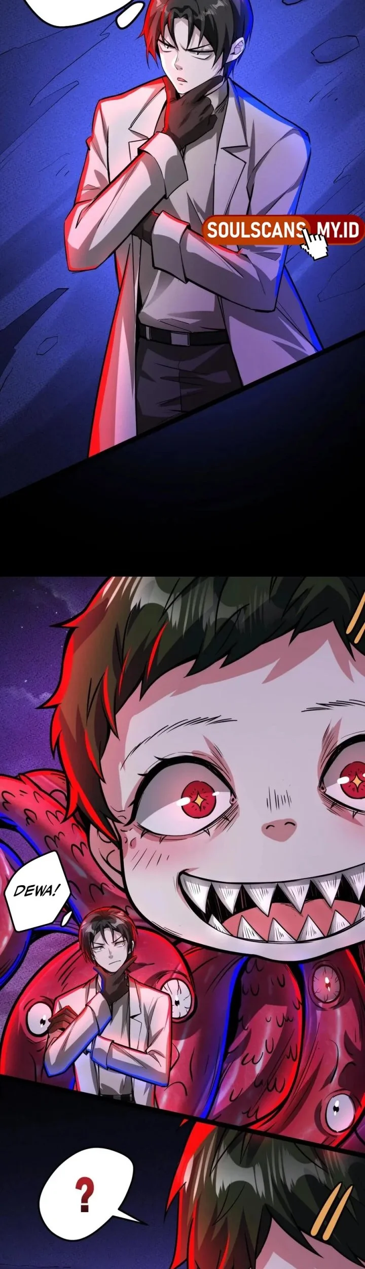 Creepy Pharmacist: All My Patients Are Horrific Chapter 160 Gambar 7