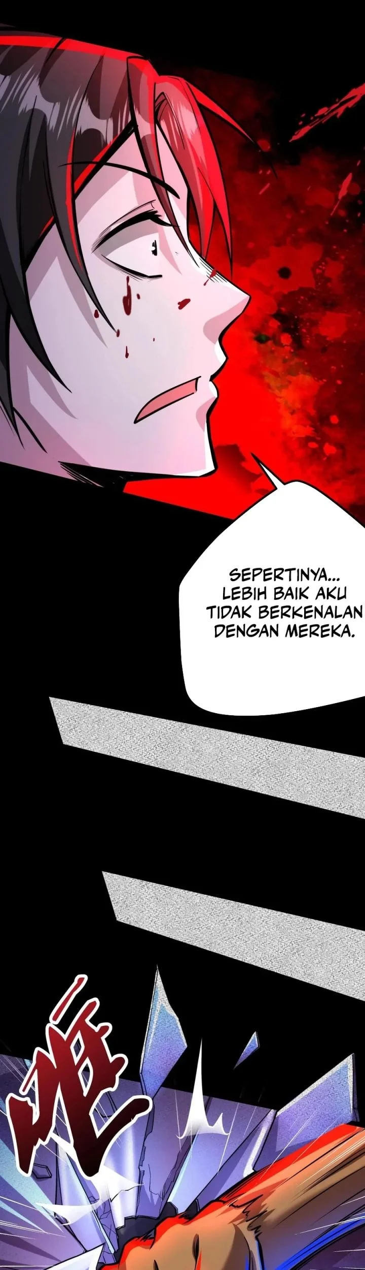 Creepy Pharmacist: All My Patients Are Horrific Chapter 160 Gambar 11