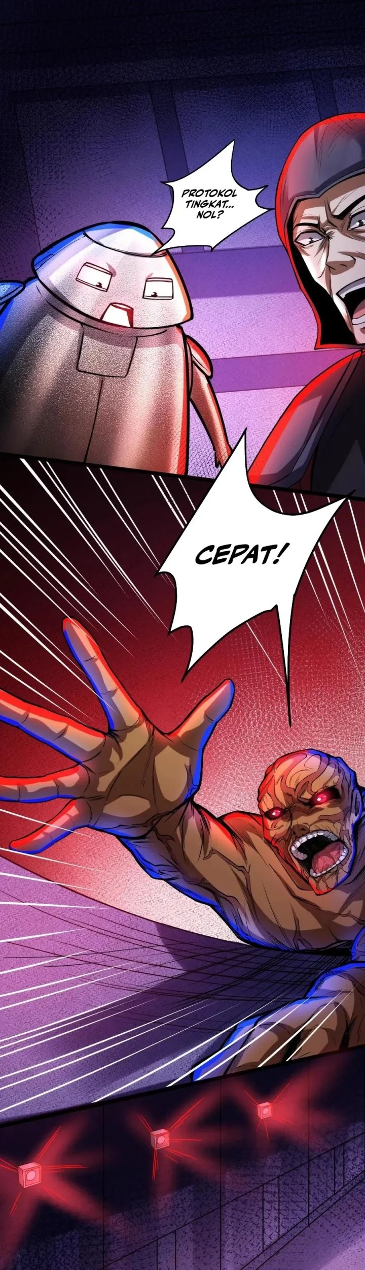 Creepy Pharmacist: All My Patients Are Horrific Chapter 160 Gambar 16