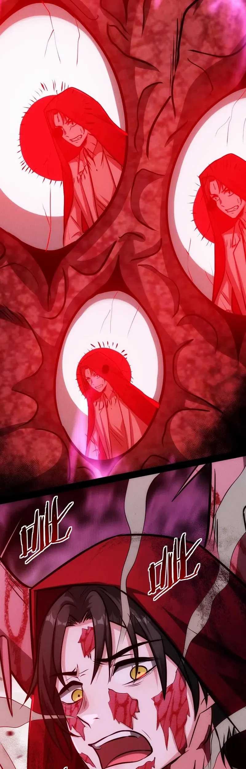 Creepy Pharmacist: All My Patients Are Horrific Chapter 91 Gambar 21