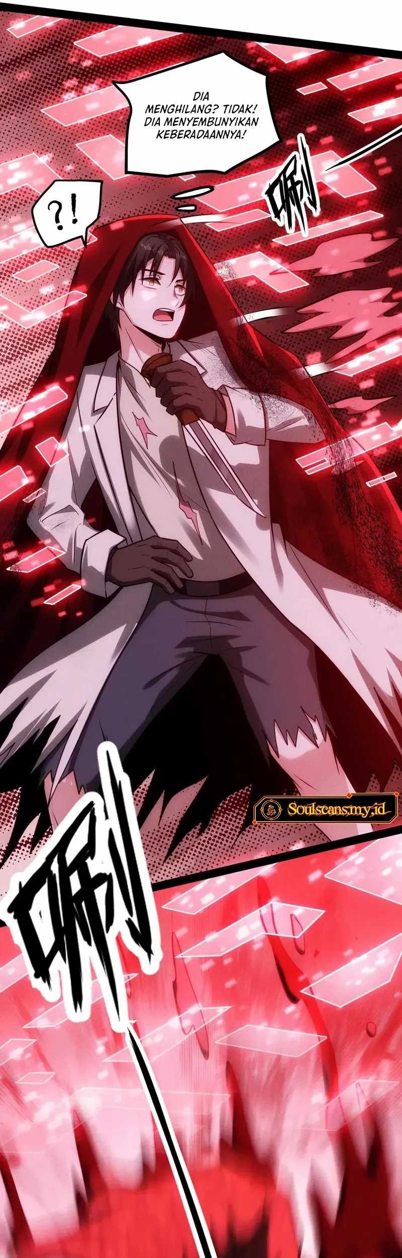 Creepy Pharmacist: All My Patients Are Horrific Chapter 91 Gambar 29
