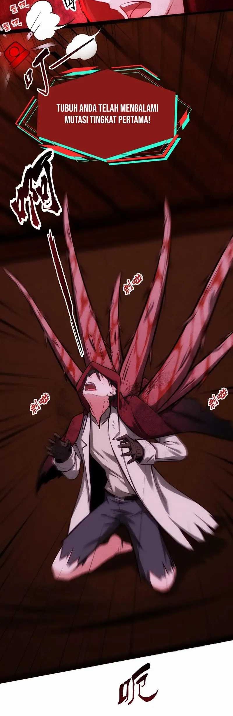Creepy Pharmacist: All My Patients Are Horrific Chapter 91 Gambar 3