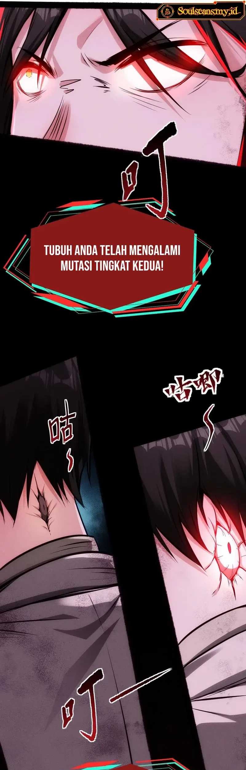 Creepy Pharmacist: All My Patients Are Horrific Chapter 91 Gambar 4