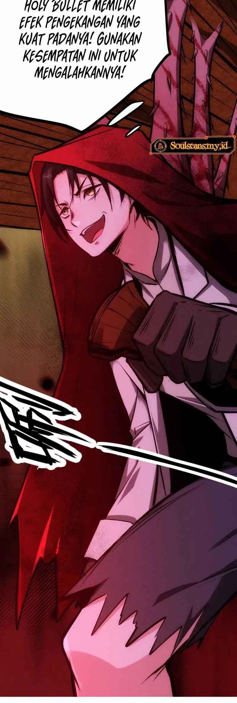 Creepy Pharmacist: All My Patients Are Horrific Chapter 91 Gambar 17