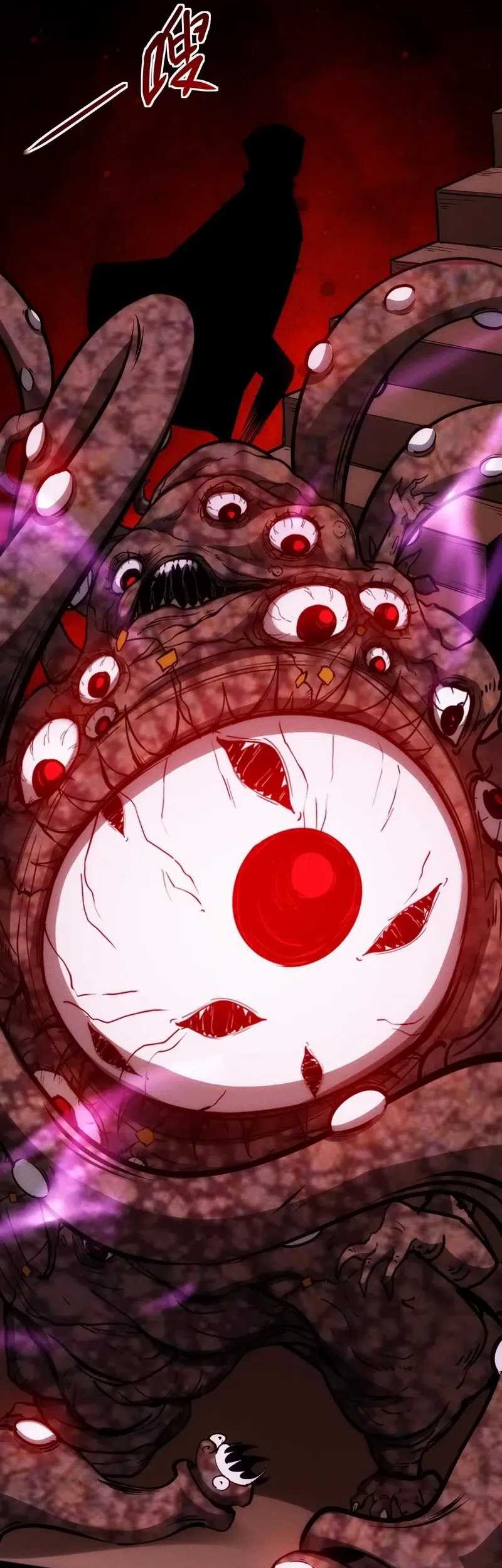 Creepy Pharmacist: All My Patients Are Horrific Chapter 92 Gambar 8