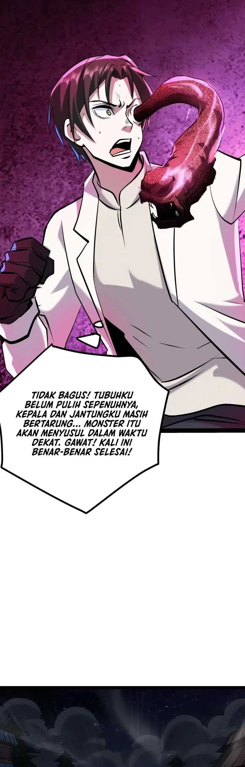 Creepy Pharmacist: All My Patients Are Horrific Chapter 94 Gambar 24