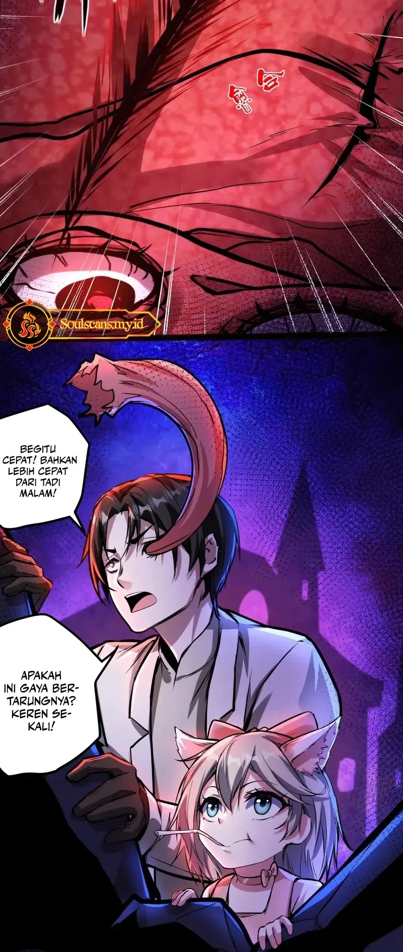 Creepy Pharmacist: All My Patients Are Horrific Chapter 96 Gambar 7