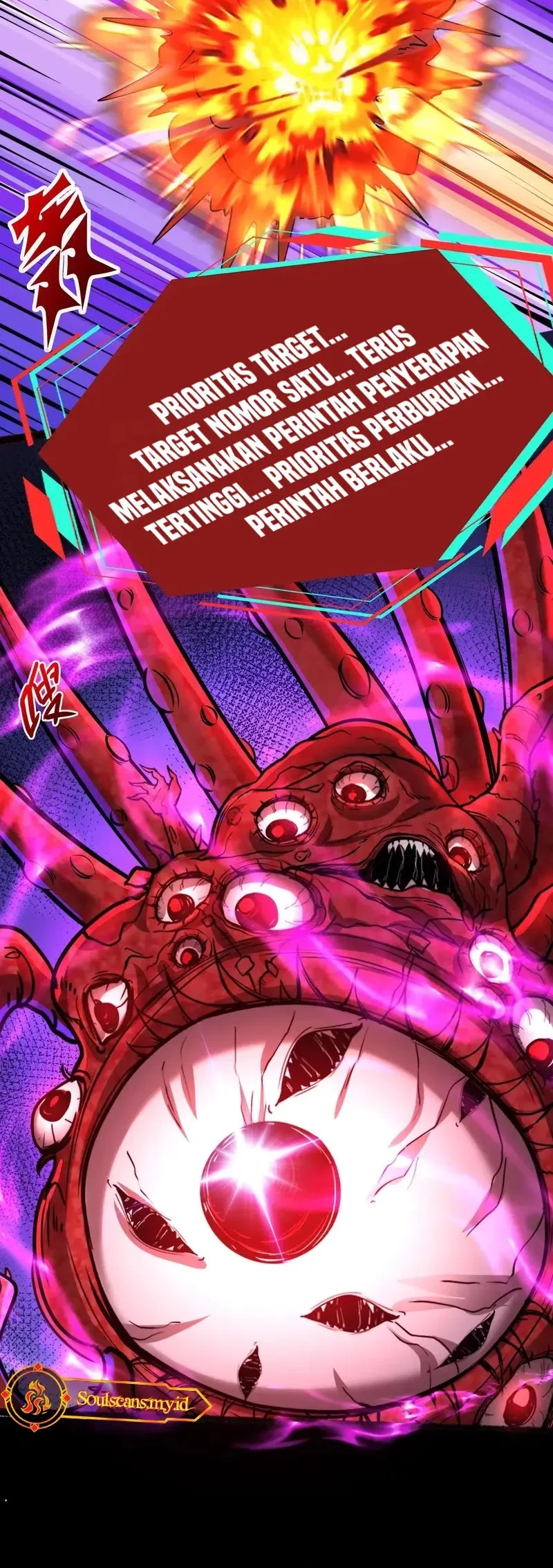Creepy Pharmacist: All My Patients Are Horrific Chapter 96 Gambar 14