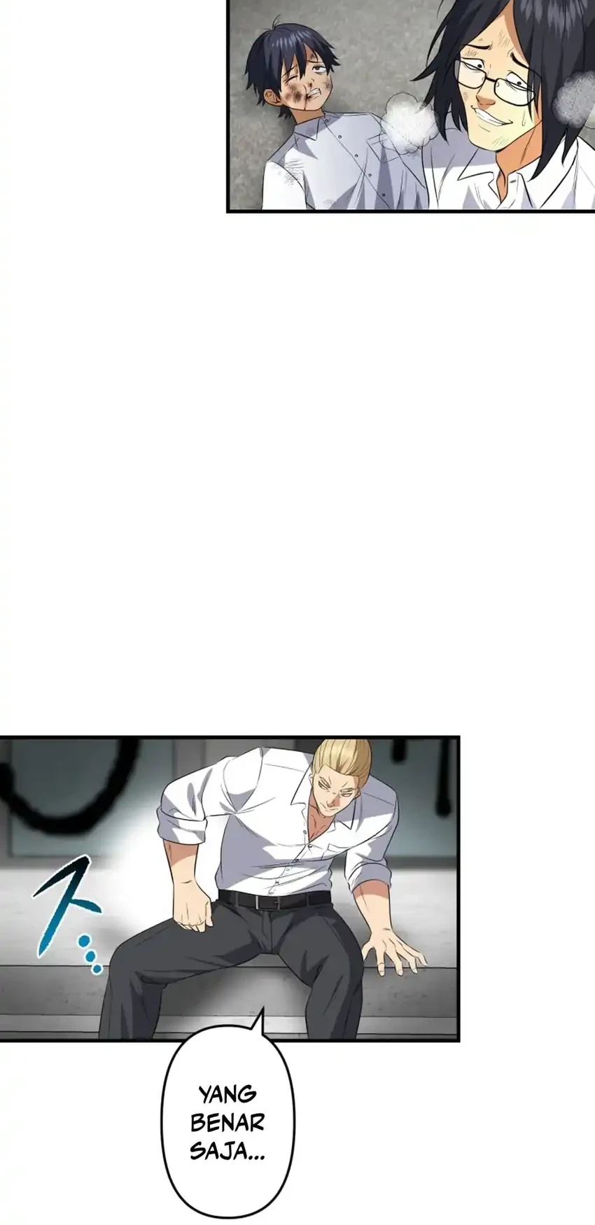 Criminal Transfer Student Chapter 1 Gambar 22