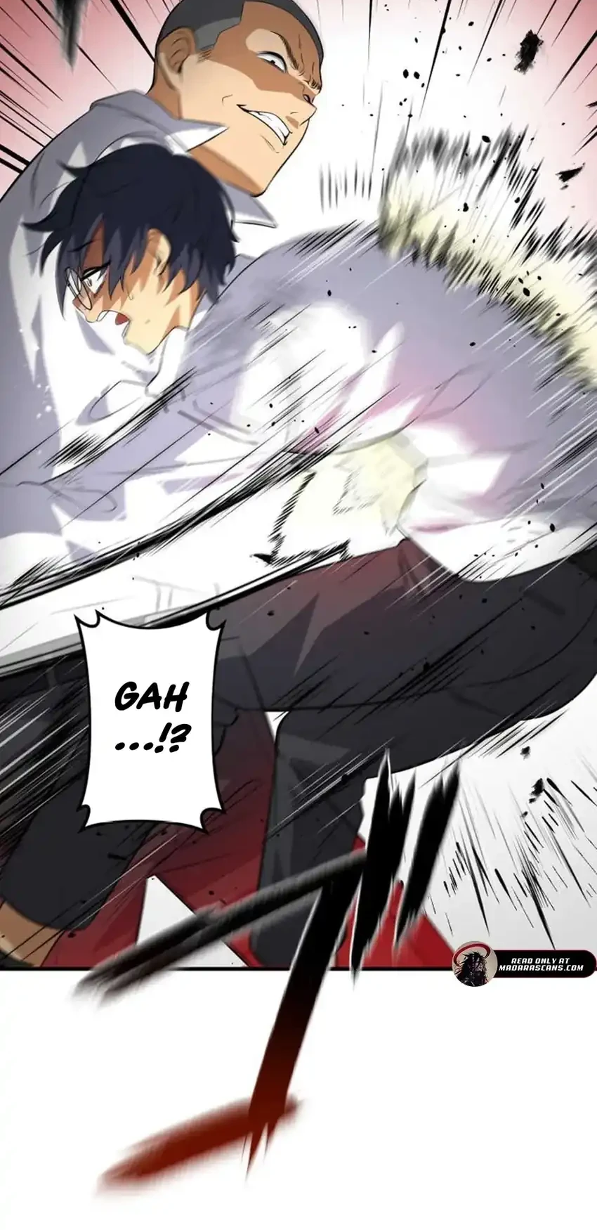 Criminal Transfer Student Chapter 1 Gambar 30