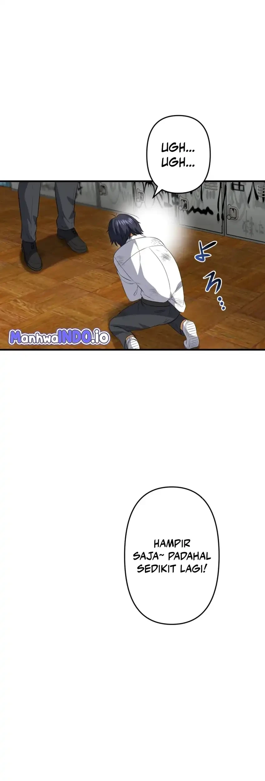 Criminal Transfer Student Chapter 1 Gambar 35