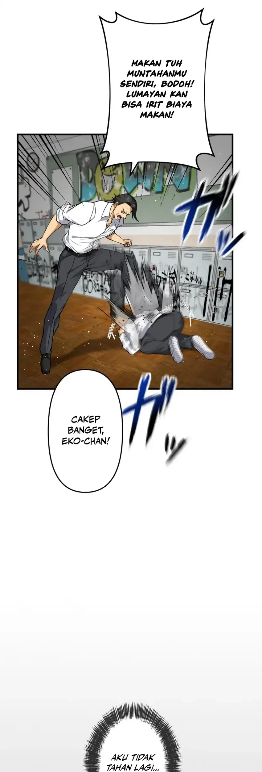 Criminal Transfer Student Chapter 1 Gambar 49