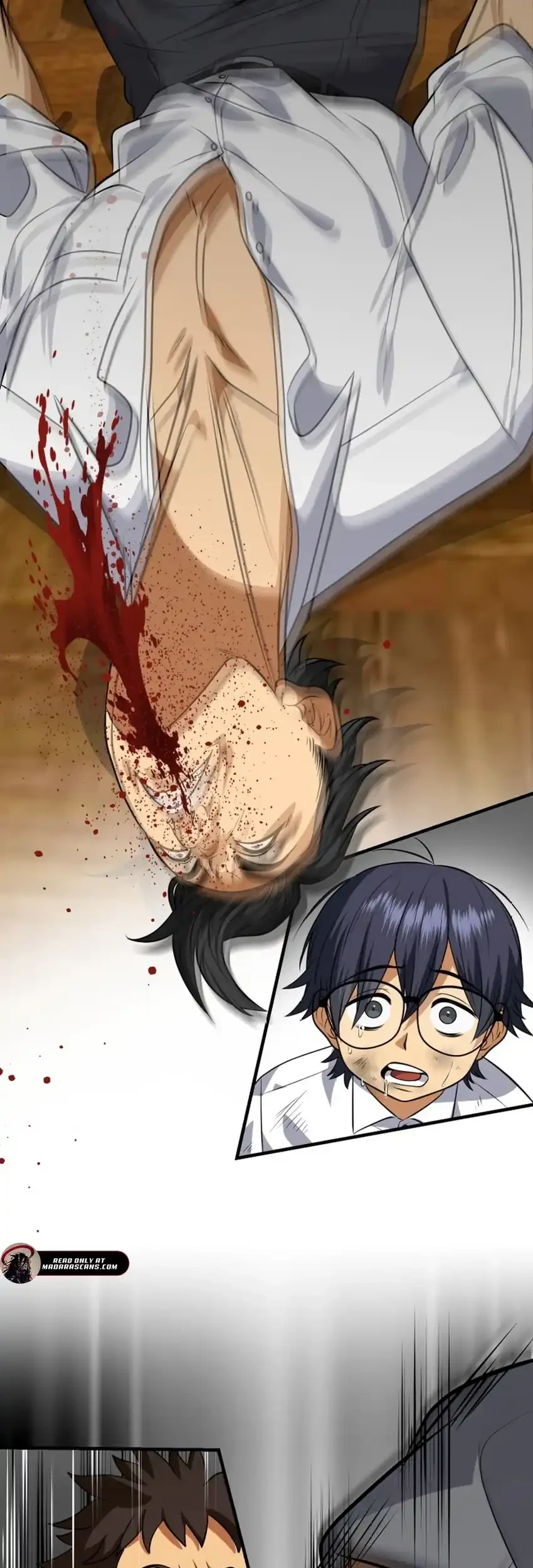 Criminal Transfer Student Chapter 1 Gambar 61