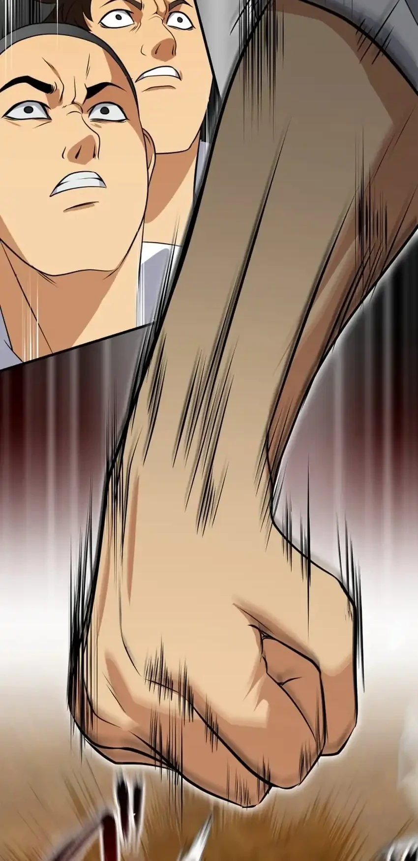 Criminal Transfer Student Chapter 1 Gambar 62