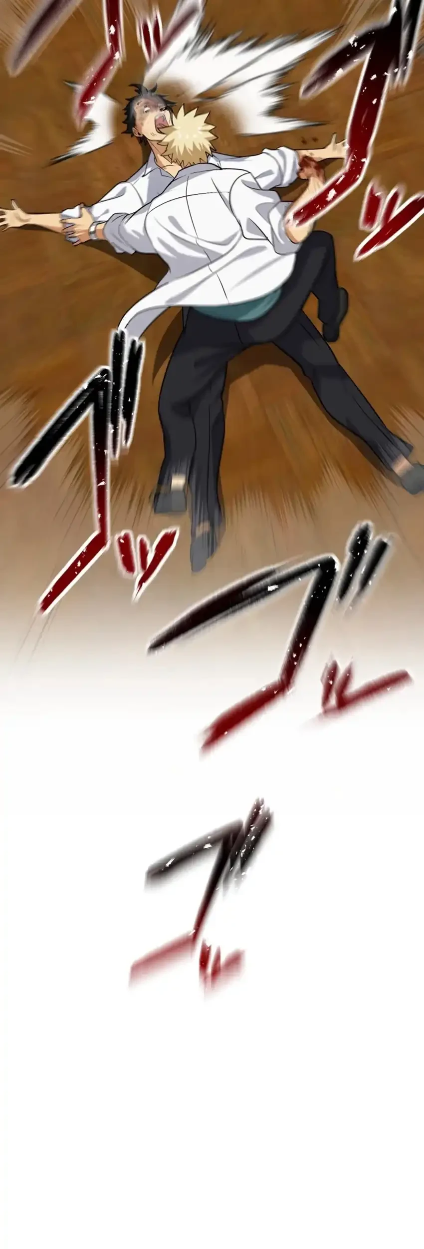 Criminal Transfer Student Chapter 1 Gambar 63