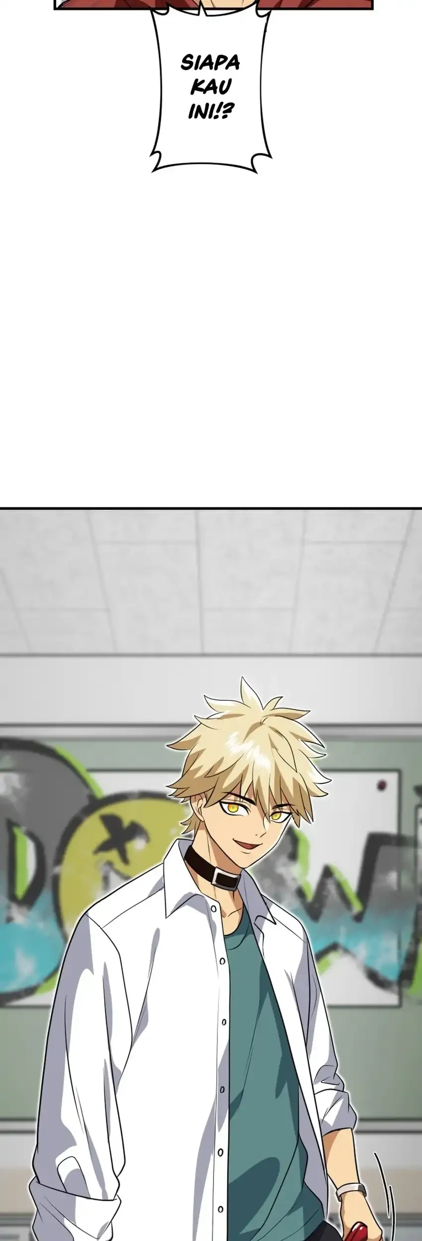 Criminal Transfer Student Chapter 1 Gambar 69