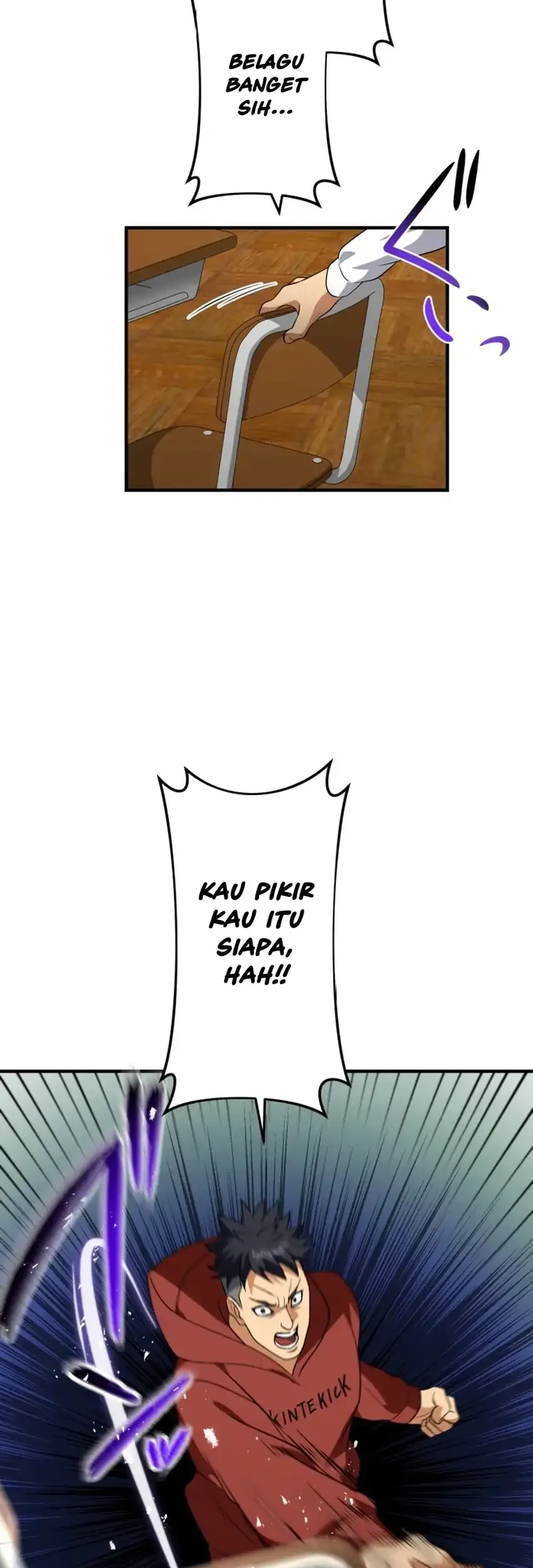 Criminal Transfer Student Chapter 1 Gambar 73