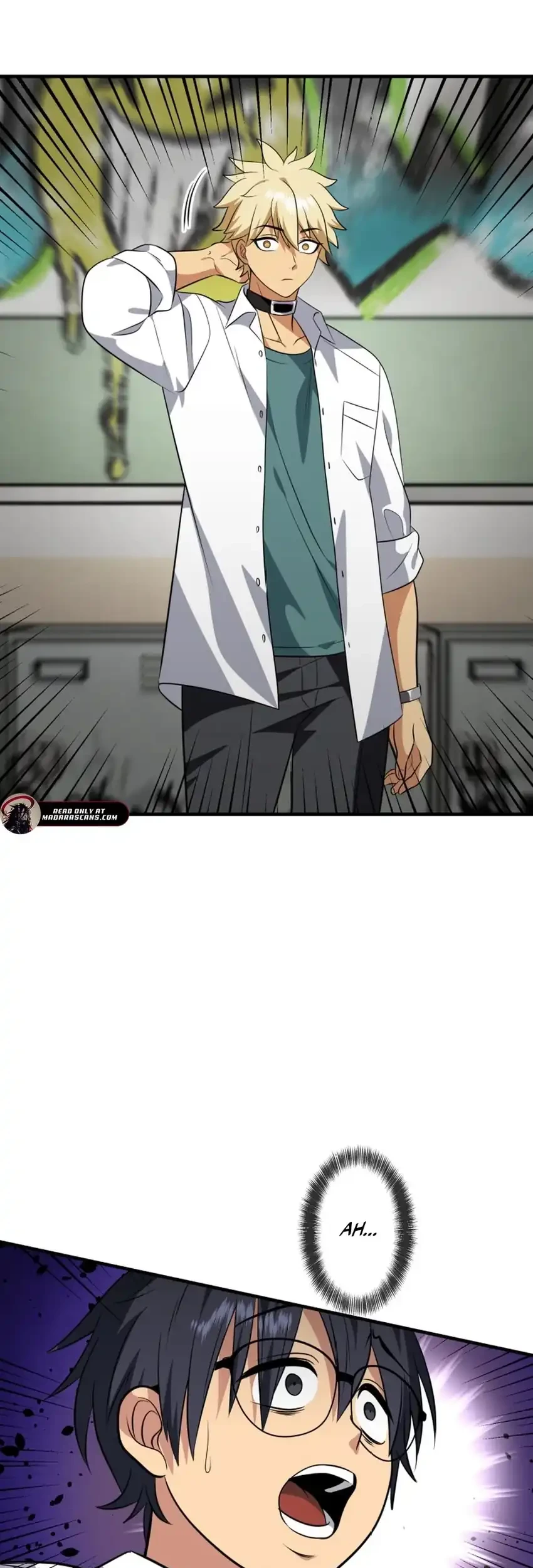 Criminal Transfer Student Chapter 1 Gambar 75