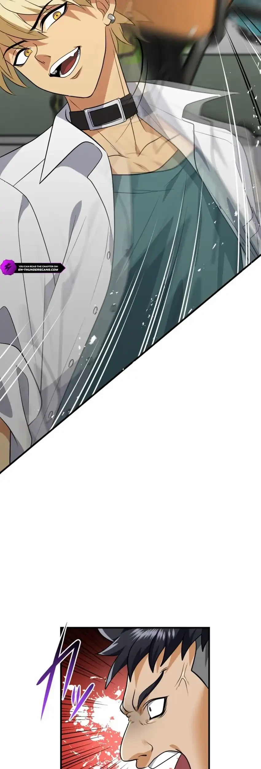 Criminal Transfer Student Chapter 1 Gambar 77