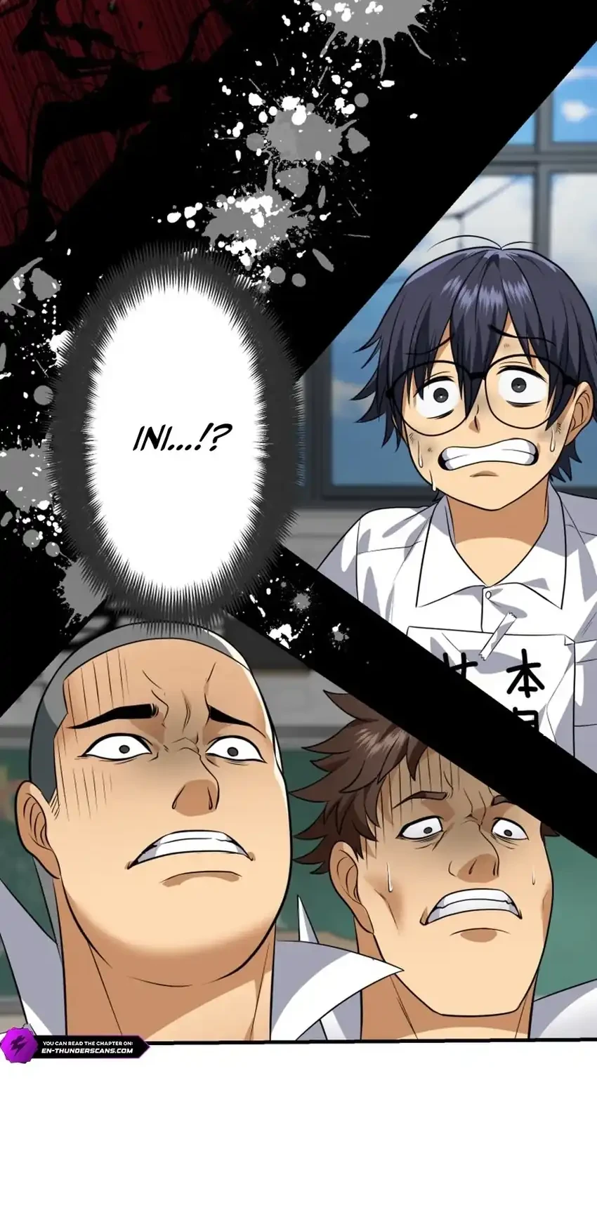 Criminal Transfer Student Chapter 1 Gambar 82