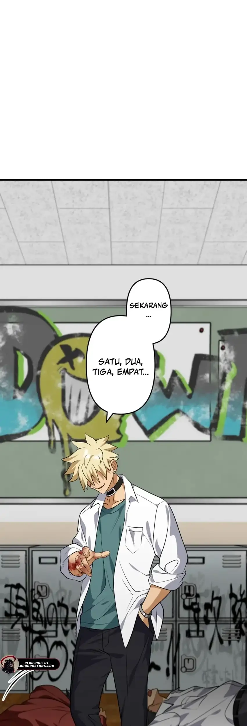 Criminal Transfer Student Chapter 1 Gambar 83