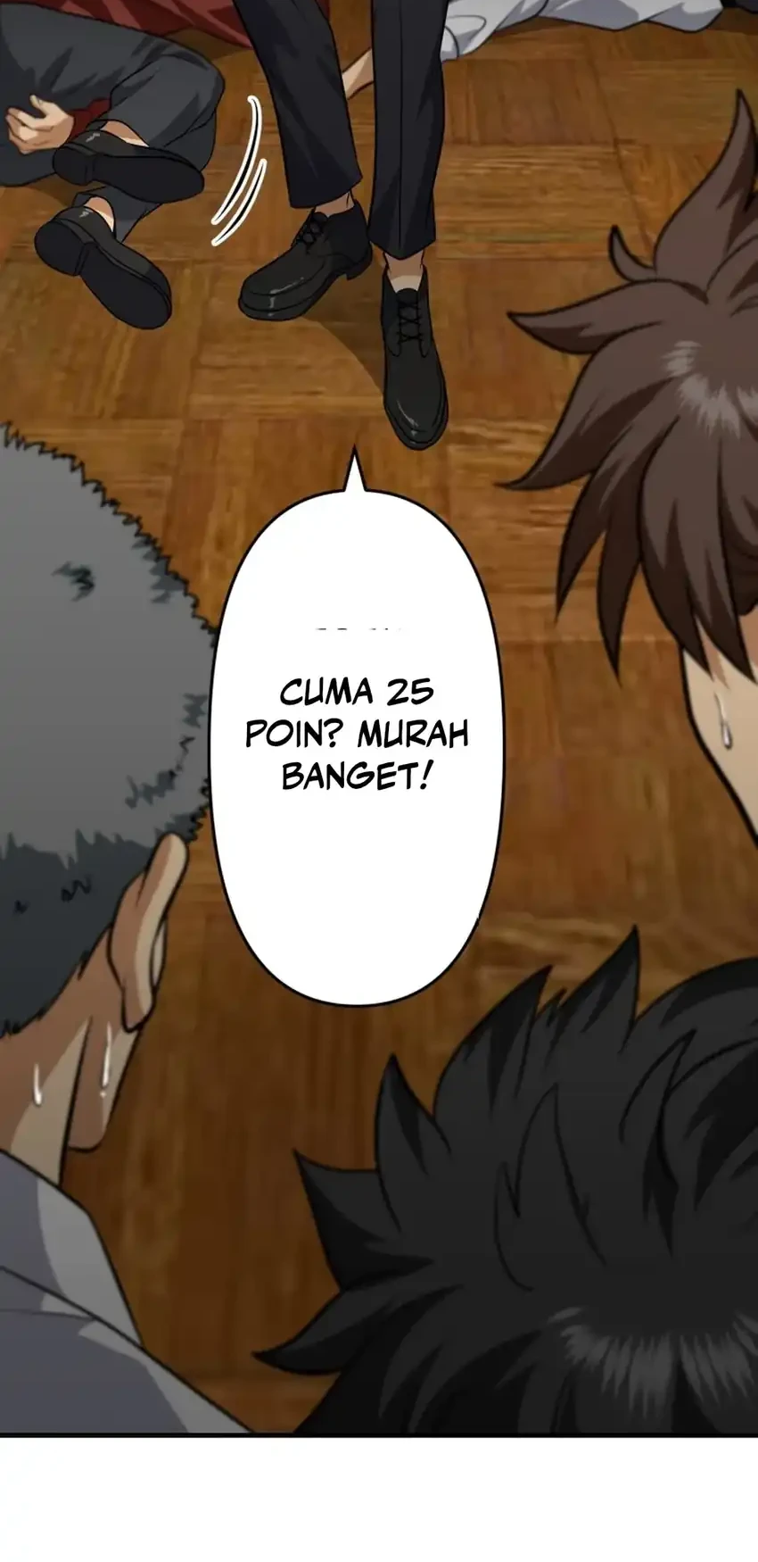 Criminal Transfer Student Chapter 1 Gambar 84