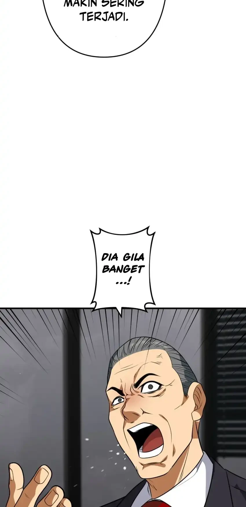 Criminal Transfer Student Chapter 1 Gambar 92