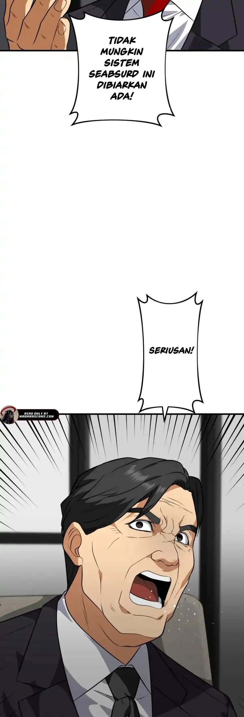 Criminal Transfer Student Chapter 1 Gambar 93