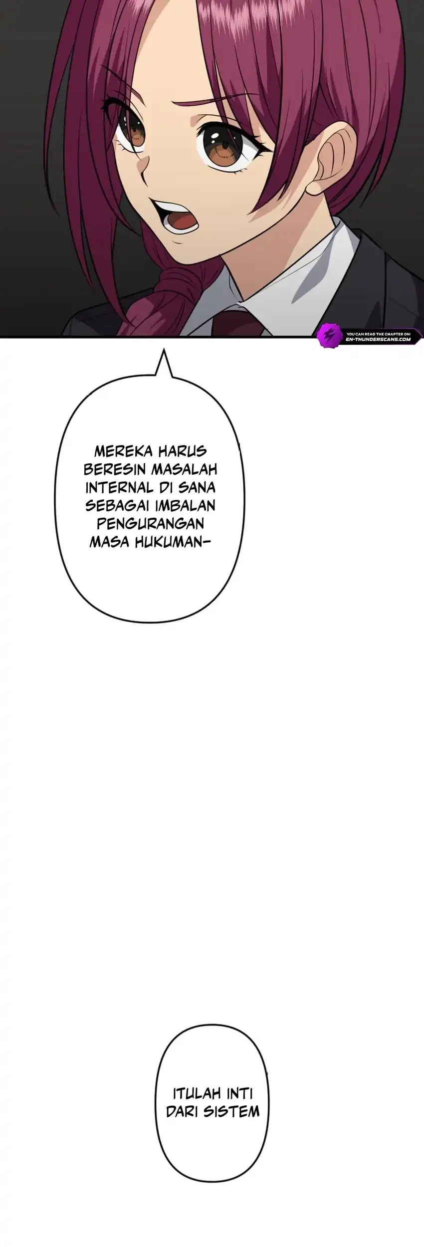 Criminal Transfer Student Chapter 1 Gambar 95