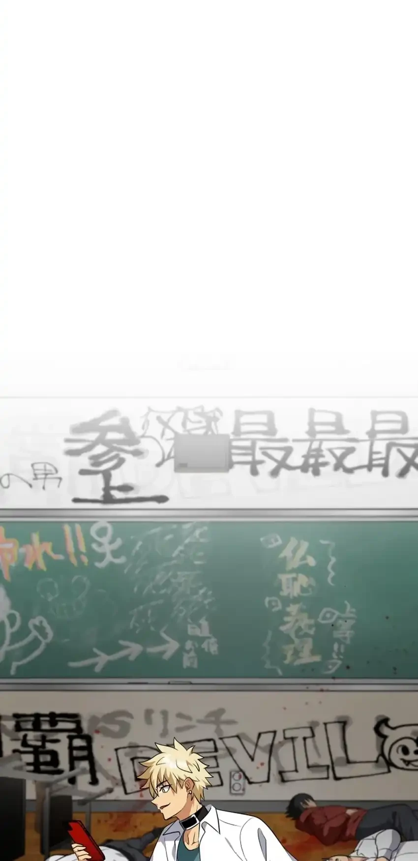 Criminal Transfer Student Chapter 1 Gambar 96