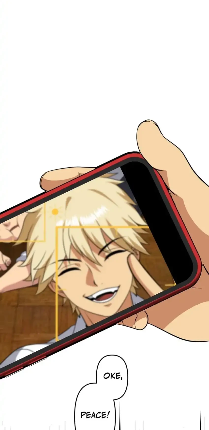 Criminal Transfer Student Chapter 1 Gambar 106